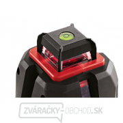 Flex Samonivelačný multi-čiarový laser k vizuálnemu rozvrhnutie priestoru, ALC 8 náhled