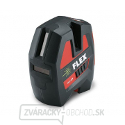 Flex Samonivelačný krížový čiarový laser, ALC 3/1-G náhled