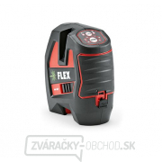Flex Samonivelačný krížový čiarový laser, ALC 3/1-G náhled