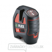 Flex Samonivelačný krížový čiarový laser, ALC 3/1-G gallery main image