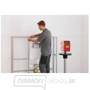 Flex Statív lasera, LKS 100-300 5/8 náhled