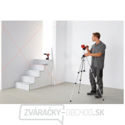 Flex Statív lasera, LKS 65-170 F 1/4 náhled