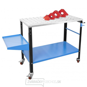 Zvárací stôl MST 915 PLUS Zvárací stôl MST 915 PLUS gallery main image