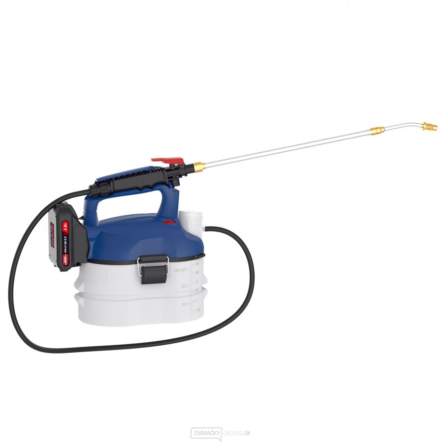 Akumulátorový postrekovač SG 18-201-05