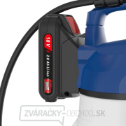 Akumulátorový postrekovač SG 18-201-05 náhled