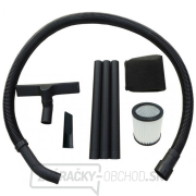 Akumulátorový vysávač na suché a mokré nečistoty NTS 18-201-05 Akumulátorový vysávač na suché a mokré nečistoty NTS 18-201-05 náhled