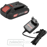 Akumulátorový vysávač na suché a mokré nečistoty NTS 18-201-05 Akumulátorový vysávač na suché a mokré nečistoty NTS 18-201-05 náhled