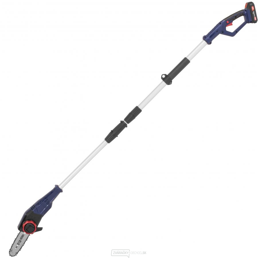 Akumulátorová vyvetvovacia píla AST 18-0