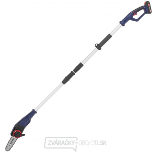 Akumulátorová vyvetvovacia píla AST 18-0 Akumulátorová vyvetvovacia píla AST 18-0 gallery main image