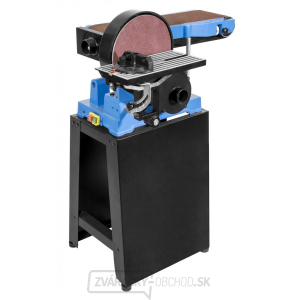 Pásová a tanierová brúska GBTS 1100 Pásová a tanierová brúska GBTS 1100 gallery main image