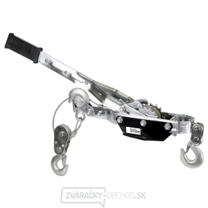 Pákový navijak HS 4000 Pákový navijak HS 4000 gallery main image