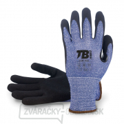 Pracovné rukavice TB 413RF TFLN - vel.8 gallery main image