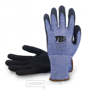 Pracovné rukavice TB 413RF TFLN - vel.8
