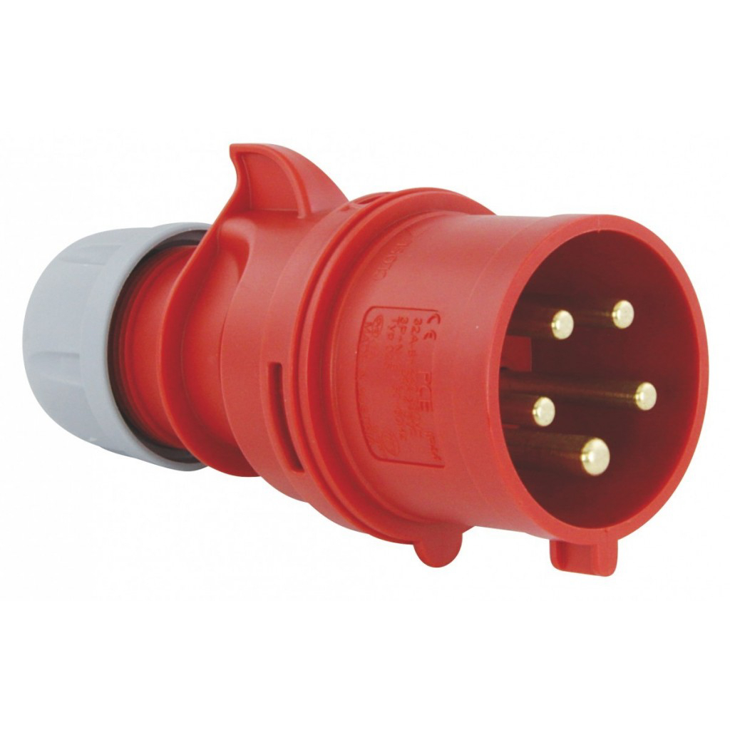 Vidlica 400 V/32A 5K