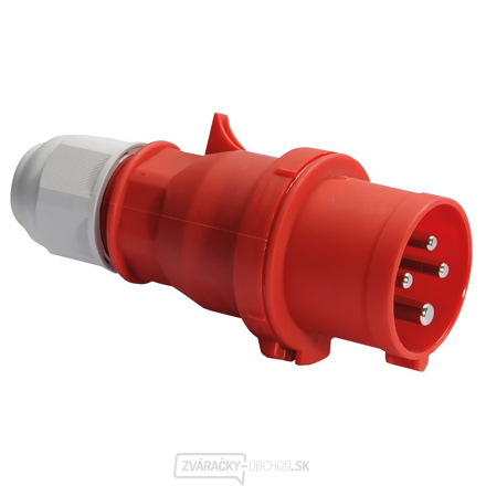 Vidlica 400 V/32A, 4-pólová