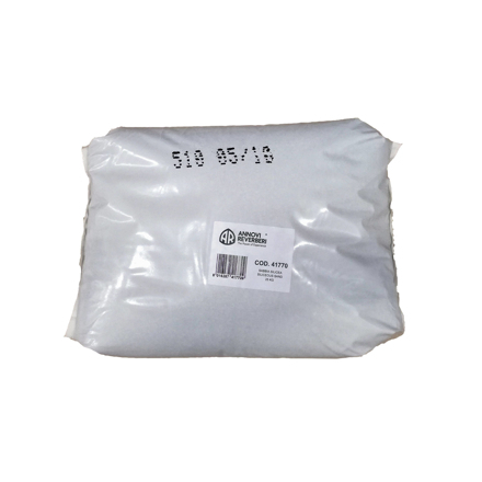 Kremičitý piesok kalibrovaný pre pieskovanie Annovi Reverberi