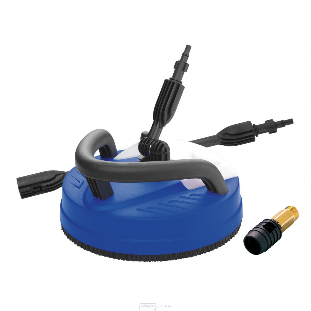 Podlahový umývací kefa Annovi Reverberi