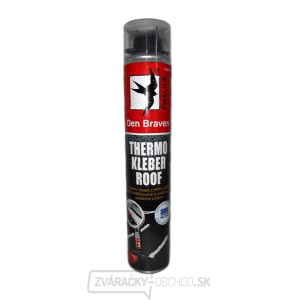 Den Braven - Thermo Kleber ROOF pena pištoľová 750 ml