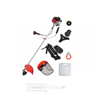 Krovinorez Geti GPBC2 benzínový Krovinorez Geti GPBC2 benzínový gallery main image