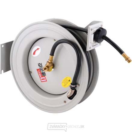 Automatický navijak s hadicou