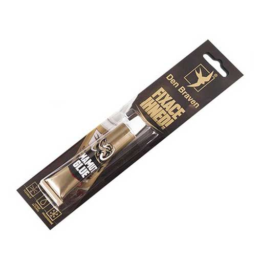 Den Braven - MAMUT GLUE vysokopevnostné lepidlo 25ml - biela