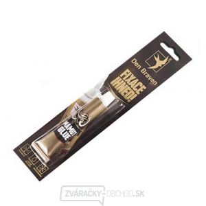 Den Braven - MAMUT GLUE vysokopevnostné lepidlo 25ml - biela Den Braven - MAMUT GLUE vysokopevnostné lepidlo 25ml - biela gallery main image