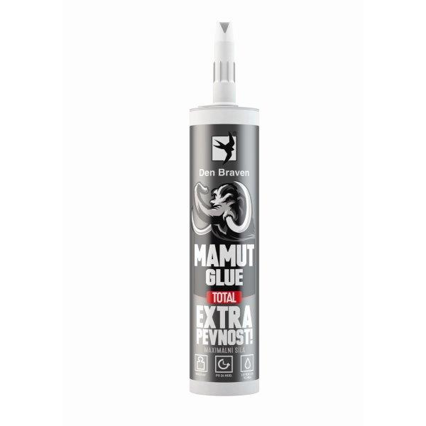 Den Braven - MAMUT GLUE Total vysokopevnostné lepidlo 290ml