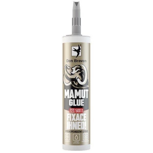Den Braven - MAMUT GLUE High Tack vysokopevnostné lepidlo 290ml