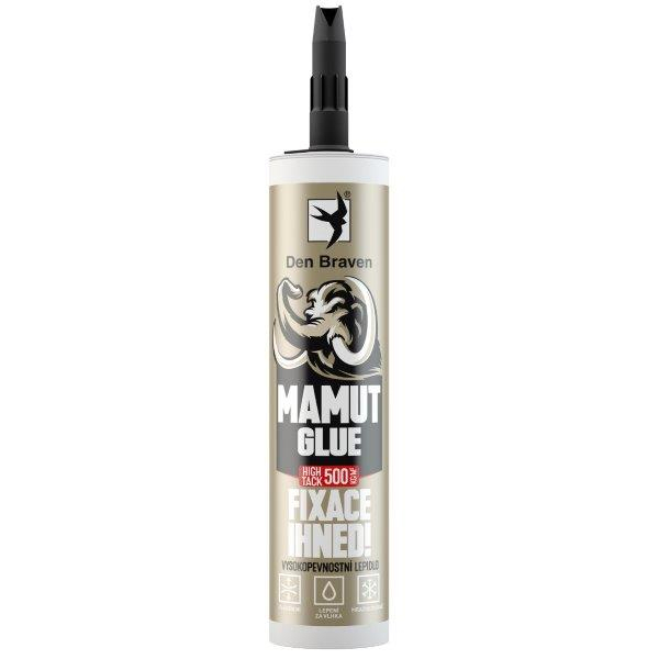 Den Braven - MAMUT GLUE High Tack vysokopevnostnej lepidlo 290ml ...