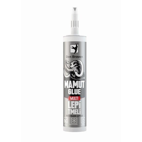 Den Braven - MAMUT GLUE Multi vysokopevnostné lepidlo 290ml