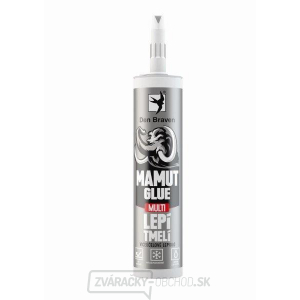 Den Braven - MAMUT GLUE Multi vysokopevnostné lepidlo 290ml gallery main image