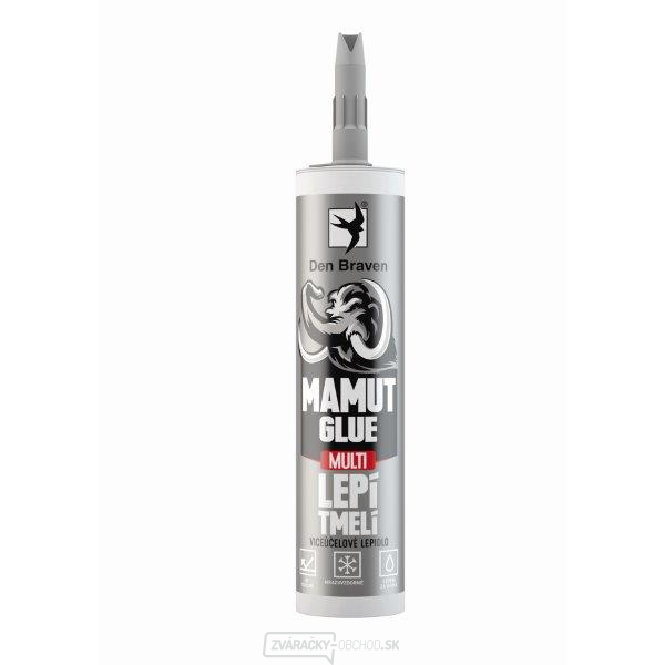 Den Braven - MAMUT GLUE Multi vysokopevnostné lepidlo 290ml