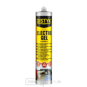 Den Braven - Electro gél transparetný - 300ml gallery main image