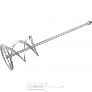 Metla pre stavebné miešadlá, M14, ⌀140mm Metla pre stavebné miešadlá, M14, ⌀140mm gallery main image