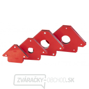 Sada zváracích magnetov (4ks) Sada zváracích magnetov (4ks) gallery main image