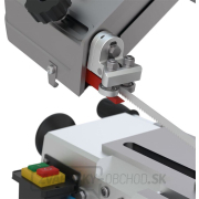 Pásová píla na kov MDSD 116 Náhľad