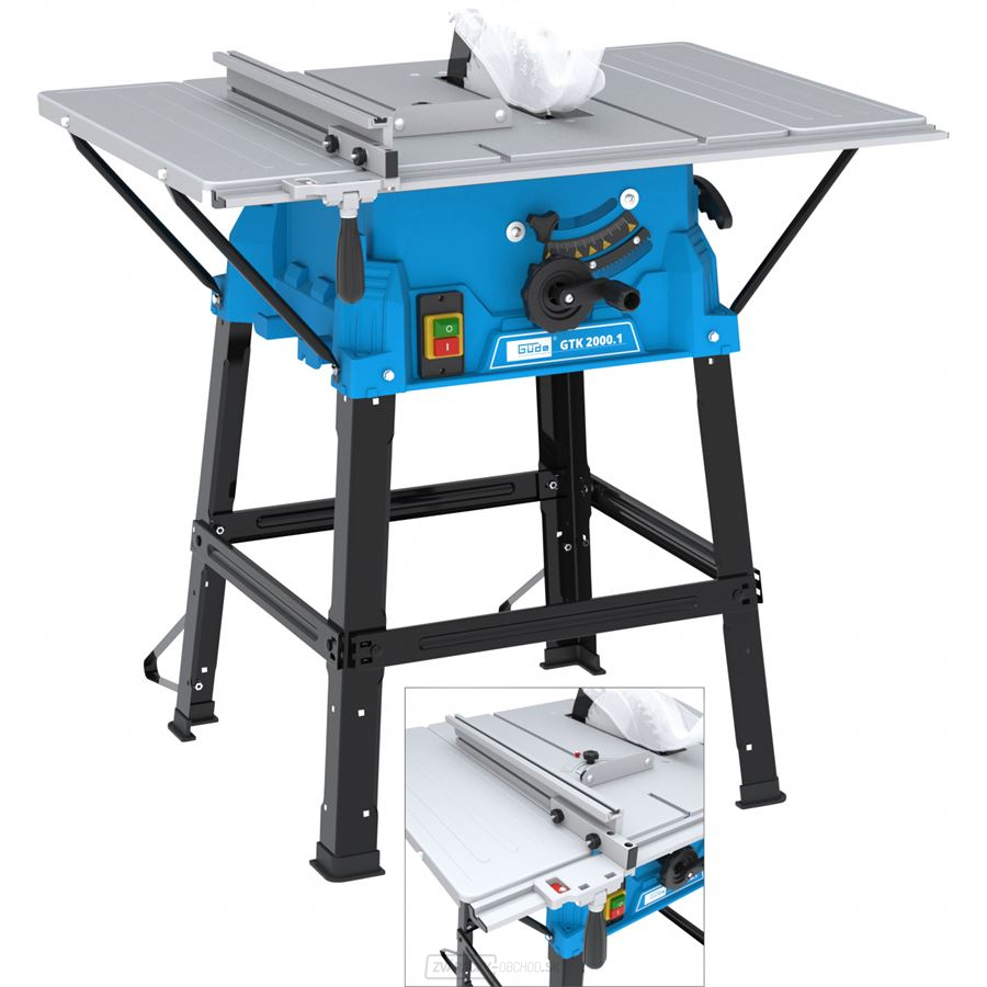 Stolová píla GTK 2000.1