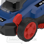 Akumulátorová kosačka na trávu bez pojazdu RM 18-401-23 náhled