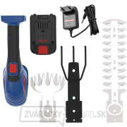 Akumulátorové záhradné nožnice GPS 18-201-05 Akumulátorové záhradné nožnice GPS 18-201-05 náhled