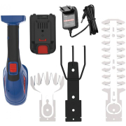 Akumulátorové záhradné nožnice GPS 18-201-05 náhled