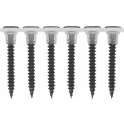 Sady páskovaných skrutiek ku skrutkovača MS 18-201-23, 1000dílné, jemný závit Náhľad