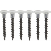 Sady páskovaných skrutiek ku skrutkovača MS 18-201-23, 1000dílné, hrubý závit Náhľad