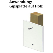 Sady páskovaných skrutiek ku skrutkovača MS 18-201-23, 1000dílné, hrubý závit Náhľad