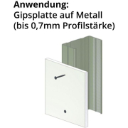 Sady páskovaných skrutiek ku skrutkovača MS 18-201-23, 1000dílné, jemný závit Náhľad