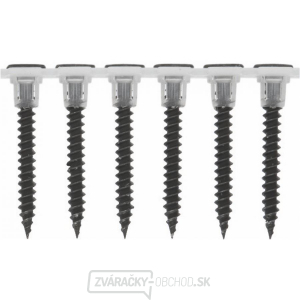 Sady páskovaných skrutiek ku skrutkovača MS 18-201-23, 1000dílné, jemný závit Sady páskovaných skrutiek ku skrutkovača MS 18-201-23, 1000dílné, jemný závit gallery main image