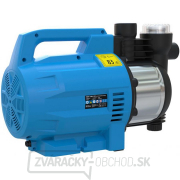 Čerpadlo na vodu GUDE HWA 1100.1 VF - záhradné čerpadlo náhled