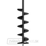 Náhradné vŕtacie nadstavec 200 mm Náhradné vŕtacie nadstavec 200 mm gallery main image