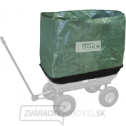 Nadstavba k záhradnému vozíku GGW 300 Nadstavba k záhradnému vozíku GGW 300 gallery main image