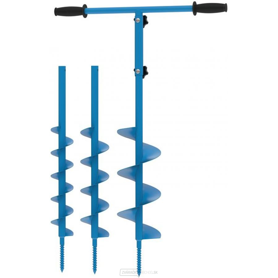 Ručné zemný vrták 80/100/150 mm Ručné zemný vrták 80/100/150 mm gallery main image