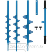 Ručné zemný vrták 80/100/150 mm náhled